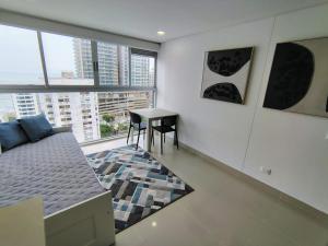 Apartamento en Edificio Magno Loft Apto DP 1001