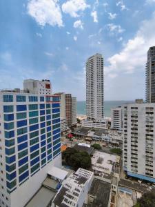 Apartamento en Edificio Magno Loft Apto DP 1001