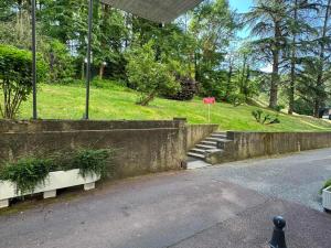 Charmant studio avec vue et WiFi à Aix-les-Bains - FR-1-555-119