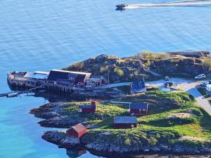 4 person holiday home in Rebbenes