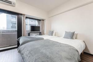 SUMIYOSHI APARTMENT Hotel 住吉アパートメントホテル