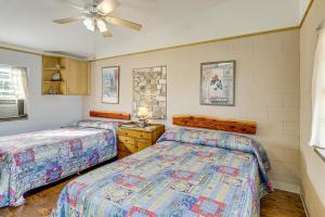 On-Site Hiking Trails Cozy Lake Whitney Studio!