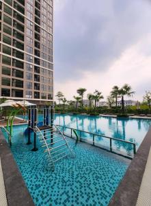 Luxhomes TC1 Canopy Vinhomes Smart City