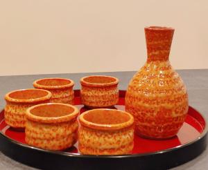 慧橋日本 Spa Resort Tenga 3 - 86m全新日式別墅関西機場直達天下茶屋駅3分鐘難波黑門市場道頓堀心齋橋通天閣直達 8人3間睡房5張床2間浴室