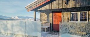 Mountain Cabin With Panoramic Views In Brakastølen - 3hvězdičkové hotely ve městě Ron