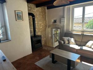 Maison de village atypique