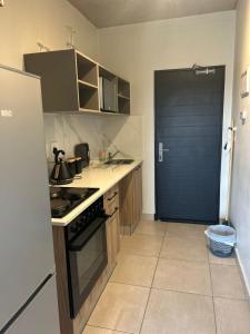 Bachelor Unit with a View