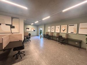 Bachelor Unit with a View