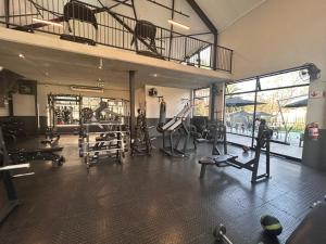 Bachelor Unit with a View