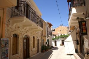 Villa Kamares Boutique Spa Apartments Rethymno Greece