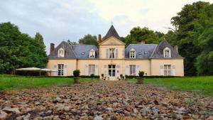 Hotels Domaine De Chatenay - Le Mans : photos des chambres