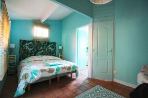 Appartements Gites La Pousterle De Sabran : photos des chambres