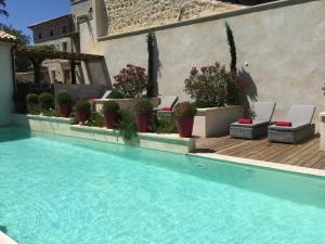 Hotels Boutique Hotel La Villa MONTESQUIEU : photos des chambres