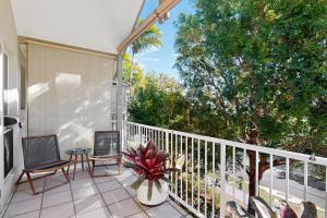 Unit 33 of 8 James in the Outrigger Resort, Noosaville