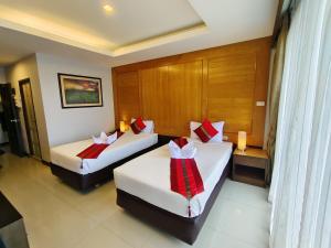 Suppamitr Villa Hotel