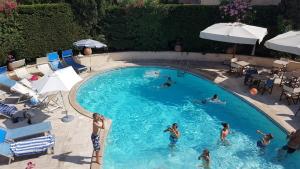 Hotels Hotel Restaurant de la Mer : photos des chambres