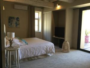 Hotels Boutique Hotel La Villa MONTESQUIEU : photos des chambres