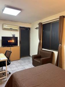 Habitación Cómoda Estadio BBVA, Domo Care, Arena