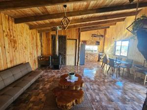 Tierra de Volcanes - Apartmány, Curacautín