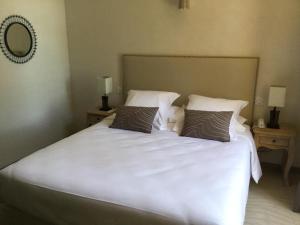 Hotels Boutique Hotel La Villa MONTESQUIEU : photos des chambres