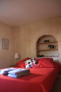 Gites La Salamandre Bleue : photos des chambres