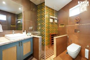 StayVista at Evaarah with Bonfire, Pool