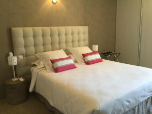 Hotels Boutique Hotel La Villa MONTESQUIEU : photos des chambres