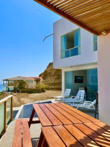 Casa Bahía El Ñuro