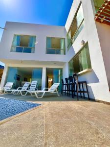 Casa Bahía El Ñuro