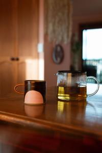 Sunshine Apartment at La Casa Cubo