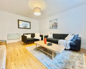 Bright & stylish short term rentals