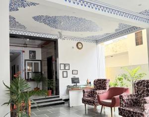 Hotel Haridas Haveli Udaipur