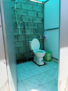 Eco Camping - Bamboo House