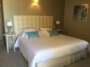 Hotels Boutique Hotel La Villa MONTESQUIEU : photos des chambres