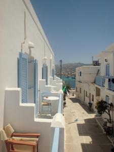 Hotel Mantalena Antiparos Greece