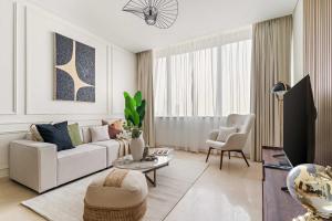 Silkhaus Vacation Homes Comfy 1BDR at Sky Gardens in DIFC-NEW