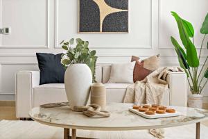 Silkhaus Vacation Homes Comfy 1BDR at Sky Gardens in DIFC-NEW