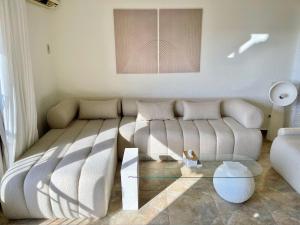 Nile Zamalek Earthy Retreat 3BR