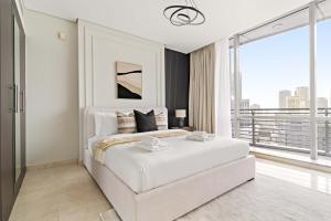 Silkhaus Vacation Homes Luxury Studio at Sky Gardens in DIFC Views