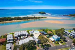 Rangoon Sunrise at Minnamurra