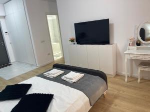 Modern Studio With Balcony - Unirea Towers Iasi