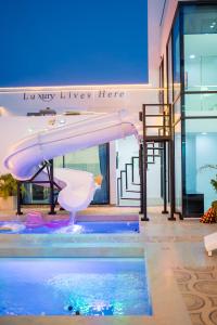Your Land pool villa Pattaya