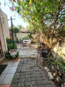 A lil escape away from home with a vintage touch