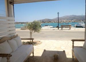 Hotel Mantalena Antiparos Greece