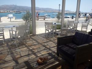 Hotel Mantalena Antiparos Greece