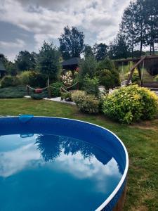 Agroturystyka pod Baranią Gorą