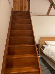 loft à la campagne