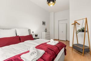 Zentrales Apartment – 2 Boxspringbetten – Netflix - 4hvězdičkové hotely ve městě Kassel