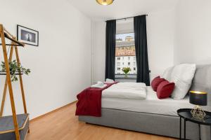 Zentrales Apartment – 2 Boxspringbetten – Netflix