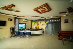 Hotel The Royal Buddha